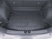 Kofferraumwanne für Kia Ceed Schrägheck ab 2018 | OHNE ZWISCHENBODEN - rutschfest & wasserdicht