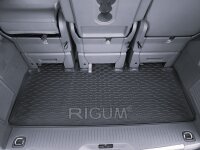 Kofferraumwanne für VW T7 Multivan ab 2022 | L2 - rutschfest & wasserdicht