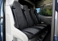 Autositzbezüge passend für Nissan Interstar ab...