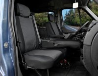 Autositzbezüge passend für Nissan NV400 ab 2010 bis 2021 – Polstermaterial