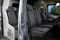Autositzbezüge passend für Nissan Interstar ab...