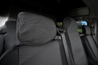 Autositzbezüge passend für Nissan Interstar ab 2021 bis 2024 – Polstermaterial