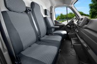 Autositzbezüge passend für Nissan Interstar ab 2021 bis 2024 – Polstermaterial