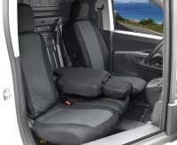 Autositzbezüge passend für Citroen Berlingo III Furgon ab 2019 bis 2023 – Polstermaterial