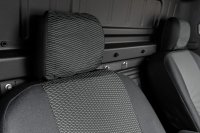 Autositzbezüge passend für Citroen Berlingo III Furgon ab 2019 bis 2023 und Facelift ab 2023 – Polstermaterial