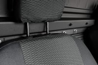 Autositzbezüge passend für Citroen Berlingo III Furgon ab 2019 bis 2023 und Facelift ab 2023 – Polstermaterial