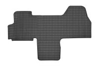Gummimatten für Fiat Ducato III / Citroen Jumper II /Peugeot Boxer II ab 2006 / ab 2014 bis 2022 - 2-teiliges Set