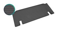 Gummimatten für Fiat Ducato III / Citroen Jumper II /Peugeot Boxer II ab 2006 / ab 2014 bis 2022 - 2-teiliges Set