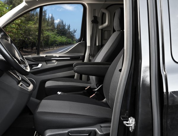 Autositzbezüge passend für Ford Transit Custom I ab 2012 bis 2023 – Polstermaterial