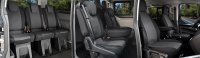 Autositzbezüge passend für Ford Tourneo Custom...