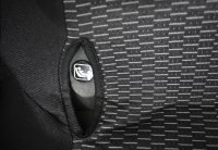 Autositzbezüge passend für Ford Tourneo Custom I Facelift ab 2018 bis 2023 – Polstermaterial