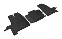Gummimatten für FORD Transit 3m ab 2014- 3 Sitze -...