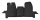 Gummimatten für FORD Transit 3m ab 2014- 3 Sitze - 3-teiliges Set