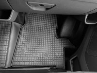 Gummimatten für FORD Transit  ab 2020 - 3 Sitze -...