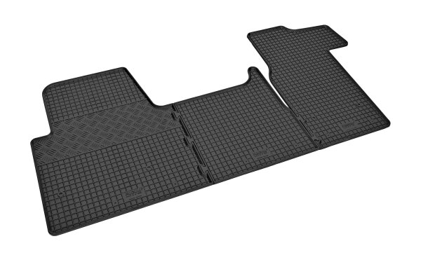 Gummimatten für Renault Master ab 2010 - 3-Size - 4-teiliges Set