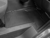 Gummimatten für Renault Master ab 2010 - 3-Size - 4-teiliges Set