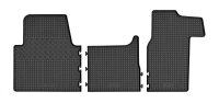 Gummimatten für Renault Master ab 2010 - 3-Size - 4-teiliges Set