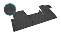 Gummimatten für Renault Master ab 2010 - 3-Size - 4-teiliges Set