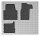 Gummimatten für Renault Master ab 2010 - 3-Size - 4-teiliges Set