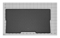 Kofferraumwanne für Opel Vivaro ab 2014 bis 2019 | 8/9 Sitze L1 - rutschfest & wasserdicht