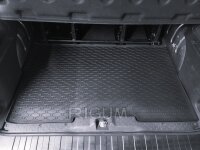 Kofferraumwanne für Opel Vivaro ab 2014 bis 2019 | 8/9 Sitze L1 - rutschfest & wasserdicht