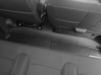 Gummimatten für Opel Vivaro B ab 2014 bis 2021 8/9 Sitze ohne Luftzufuhr - 7-teiliges Set