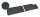 Gummimatten für Nissan NV300 ab 2014/Primastar ab 2021-  8/9 Sitze - 8-teiliges Set