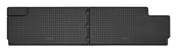 Gummimatten für Renault Trafic ab 2014 ab 2021 3 Reihe - 2-teiliges Set