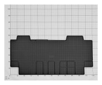 Gummimatten für  Fiat Scudo ab 2022 9 Sitze  - 5-teiliges Set