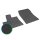 Gummimatten für Toyota Proace City ab 2020  2/3 Sitze - 2-teiliges Set