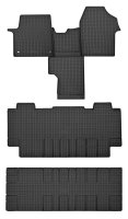 Gummimatten für Fiat Scudo ab 2022 Ulysse ab 2022 8...