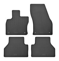 Gummimatten für VW Caddy 5 Sitzer ab 2021 - 4-teiliges Set