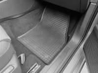 Gummimatten für VW Caddy 5 Sitzer ab 2021 - 4-teiliges Set