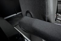 Autositzbezüge passend für VW T6 Multivan ab 2015 und VW T6.1 Multivan ab 2019 – Velourimitat mit Kunstleder
