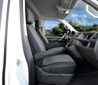 Autositzbezüge passend für VW T6 Multivan ab 2015 und VW T6.1 Multivan ab 2019 – Polstermaterial
