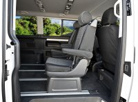 Autositzbezüge passend für VW T6 Multivan ab 2015 und VW T6.1 Multivan ab 2019 – Polstermaterial
