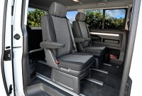 Autositzbezüge passend für VW T6 Multivan ab 2015 und VW T6.1 Multivan ab 2019 – Polstermaterial