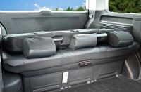 Autositzbezüge passend für VW T6 Multivan ab 2015 und VW T6.1 Multivan ab 2019 – Kunstleder