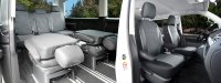 Autositzbezüge passend für VW T6 Multivan ab...