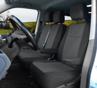Autositzbezüge passend für VW T6 ab 2015 und VW...