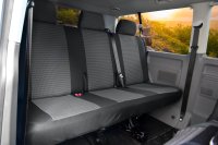 Autositzbezüge passend für VW T6 ab 2015 und VW T6.1 ab 2019 – Polstermaterial