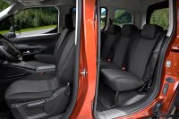 Autositzbezüge passend für Toyota Proace City...