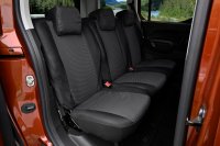 Autositzbezüge passend für Toyota Proace City ab 2019 bis 2023 und Facelift ab 2023 – Polstermaterial