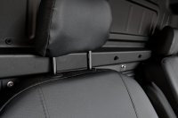 Autositzbezüge passend für Peugeot Partner ab 2019 bis 2023 und Facelift ab 2023 – Kunstleder