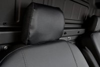 Autositzbezüge passend für Opel Combo ab 2019 bis 2023 und Facelift ab 2023 – Kunstleder