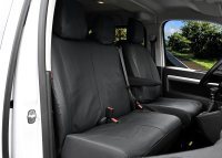 Autositzbezüge passend für Citroen Jumpy ab...