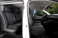 Autositzbezüge passend für Citroen Jumpy ab...