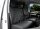 Autositzbezüge passend für Toyota Proace ab 2016 – Kunstleder