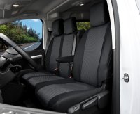 Autositzbezüge passend für Opel Zafira Life ab 2019 – Polstermaterial