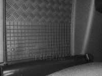 Gummimatten für Mercedes Vito ab 2014 / ab 2024 |  2/3 Sitze - 2-teiliges Set